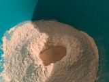 Pan amasado