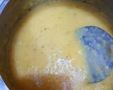 A picture of step 1 of Pulses (Muradabadi Dal).