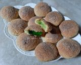 Une image de l'étape 8 de Biscuits à la pâte de fruits ☕🍬.