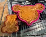 Une image de l'étape 13 de Gateaux moelleux et fondants châtaigne, vanille, coco, pavot bleu.
