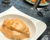 Foto langkah ke 7 dari resep Chicken katsu mentai.