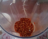 Foto del paso 3 de la receta: Salsa picante de frutos secos y semillas