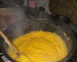 Foto del paso 3 de la receta: Polenta con tuco (receta de la abuela)