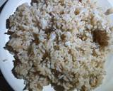 Scramble Egg Sausage Mayo ala Mentai Rice (Tanpa Mentai) #295 langkah memasak 1 foto