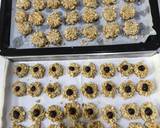 Cara Membuat Kue Kacang Wijen Choco Peanut Thumbprint Cookies Glutenfree 6