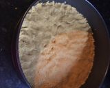 Karamell sajttorta recept fázis 1 fotója