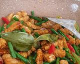 Foto langkah ke 3 dari resep Orek Tempe Kacang Panjang.