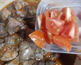 Foto langkah ke 4 dari resep Gongso Ati Ampela.