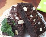 Foto langkah ke 16 dari resep 450. Chewy Brownies #PekanInspirasi #BikinRamadanBerkesan.
