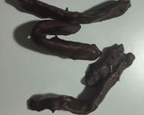 Foto del paso 6 de la receta: Delicias de naranja con chocolate