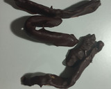 Foto del paso 6 de la receta: Delicias de naranja con chocolate