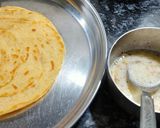 A picture of step 4 of Vegetable. Quesadilla.
