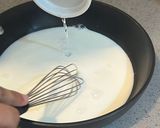 A picture of step 1 of Eggless Chocolate 🍫 Cake 🍰.