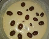 Foto del passaggio 3 della ricetta Torta con ovetti di cioccolato 🍫