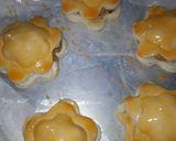 A picture of step 11 of Chicken floral patties.