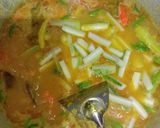 Foto langkah ke 5 dari resep Acar Ikan Belanak.