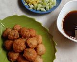 Foto langkah ke 7 dari resep Pempek Adaan.