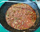 Foto del paso 7 de la receta: Lentejas con ajetes, trigueros y gambas