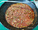 Foto del paso 7 de la receta: Lentejas con ajetes, trigueros y gambas