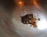 A picture of step 2 of Bitter Gourd Leaves Dal.