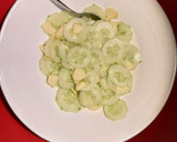 Foto del paso 6 de la receta: Ensalada de pepino refrescante y veraniega