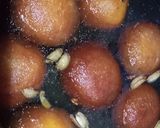 A picture of step 10 of Gulab Jamun With Milk Powder.