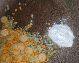 Foto langkah ke 2 dari resep Creamy Corn Soup.