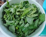 Foto langkah ke 1 dari resep Gulai Daun Singkong.