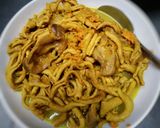 Foto langkah ke 1 dari resep Ayam Kuah Kuning (No Santan).