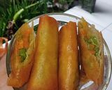 Foto langkah ke 16 dari resep Karoket isi sayur.