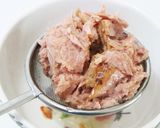 Foto langkah ke 1 dari resep Tuna Mayo Rice, Makanan sejuta umat.