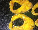 ডাঁটা বেগুন দিয়ে কাতলা মাছের ঝোল (Data begun diye katla machher jhol recipe in bengali) রেসিপি ধাপ - 1 ছবি