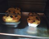 Foto langkah ke 4 dari resep Puding roti tawar pisang.