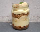 Foto langkah ke 7 dari resep Coffee Banana Pudding.