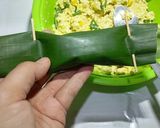 Foto langkah ke 3 dari resep Pepes Tahu Kemangi.