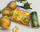 Foto langkah ke 1 dari resep Stik Kentang.