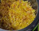 A picture of step 1 of Mutton With Pointed Gourd (Gosht- Parwal).