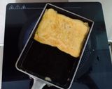 Hình bước làm 2 của món Sandwich trứng