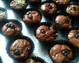 Foto langkah ke 7 dari resep Brownies Cup.
