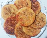 A picture of step 8 of Potato and Ricotta Flatbreads.