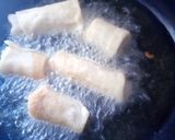 Spring roll na Namamatakin girki12 hoto