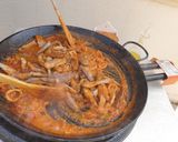 Foto del paso 5 de la receta Fideuá de secreto ibérico y calamar