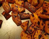 Foto del paso 3 de la receta: Tarta de Muzzarella _Espinaca _ Calabaza🥮