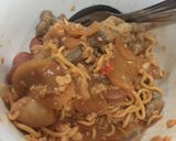 Foto langkah ke 4 dari resep Seblak.