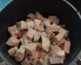 Foto langkah ke 1 dari resep Sambel goreng kentang hati hajatan.