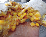 Foto del paso 2 de la receta: Calzone de choclo 🌽🥟 (Masa casera sin tacc)