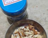 મીઠી સેવ રેસીપી સ્ટેપ1ફોટો