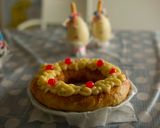 Foto del paso 11 de la receta: Rosca de Pascua - Receta de Osvaldo Gross