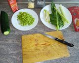 Foto del paso 1 de la receta: Lasaña vegana con bechamel de coliflor