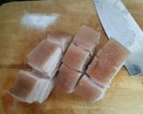 รูปขั้นตอนการทำที่ 3 ของ หมูกรอบ หม้อทอดไร้น้ำมัน